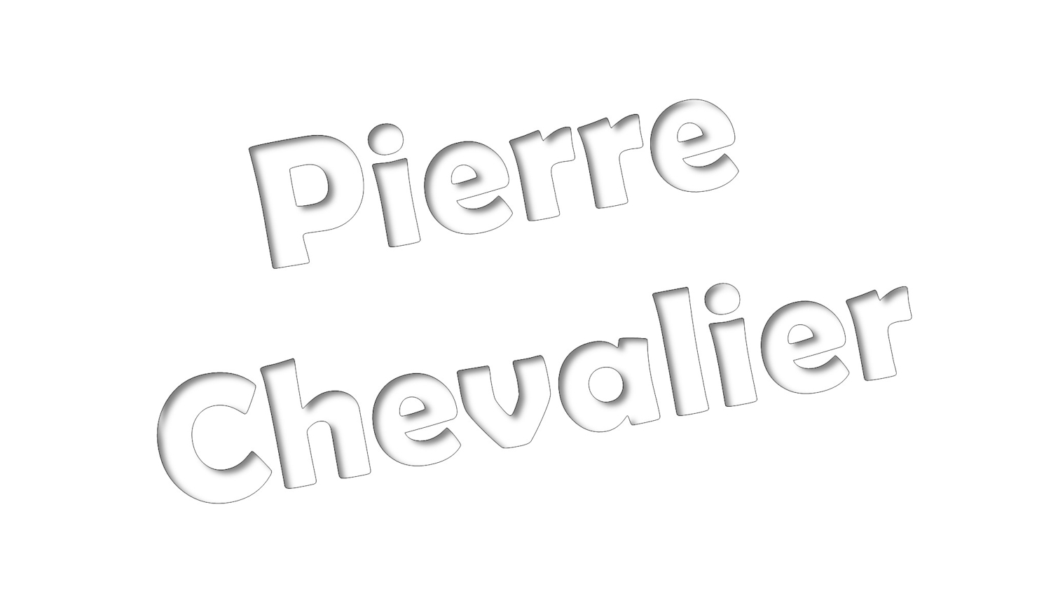Pierre Chevalier